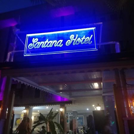 Santana Hotel 벨디비 외부 사진
