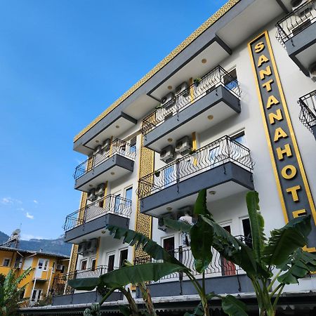 Santana Hotel 벨디비 외부 사진