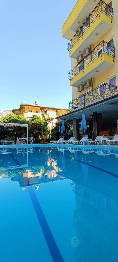 Santana Hotel 벨디비 외부 사진