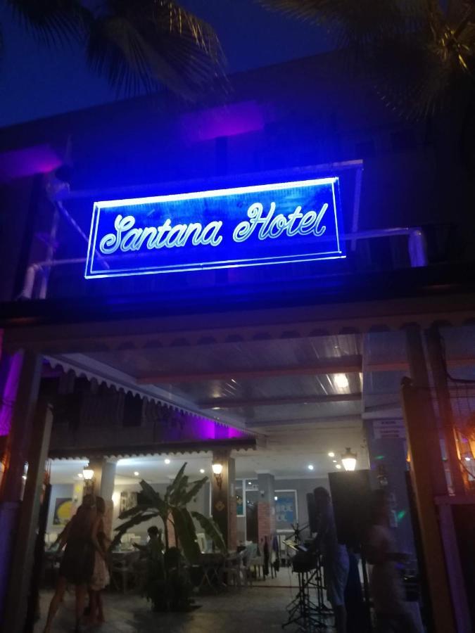Santana Hotel 벨디비 외부 사진