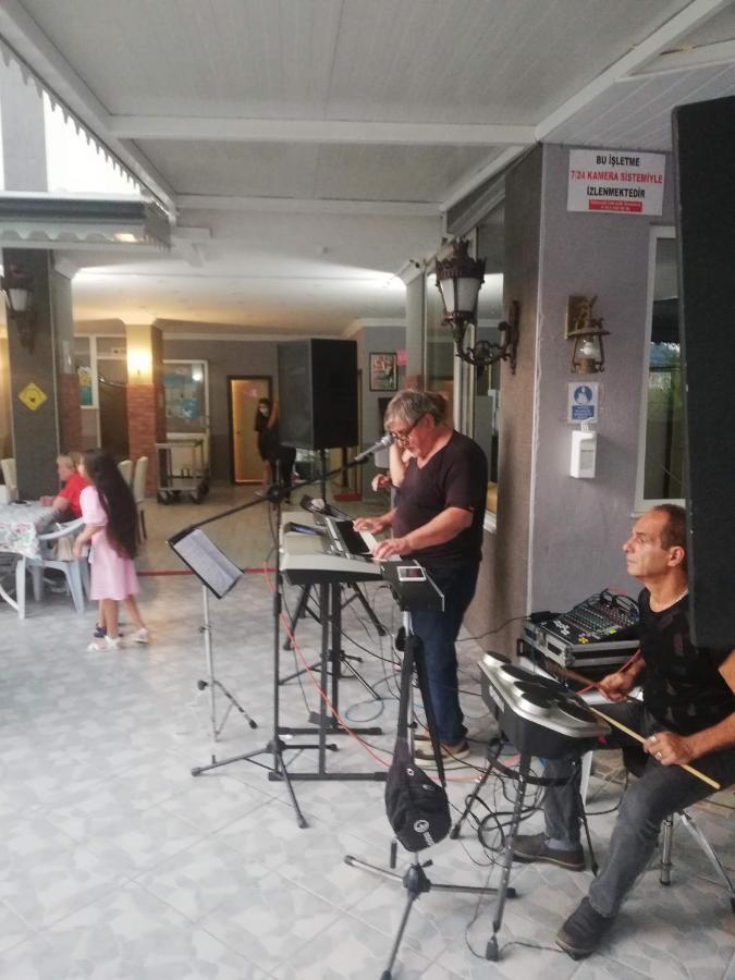 Santana Hotel 벨디비 외부 사진