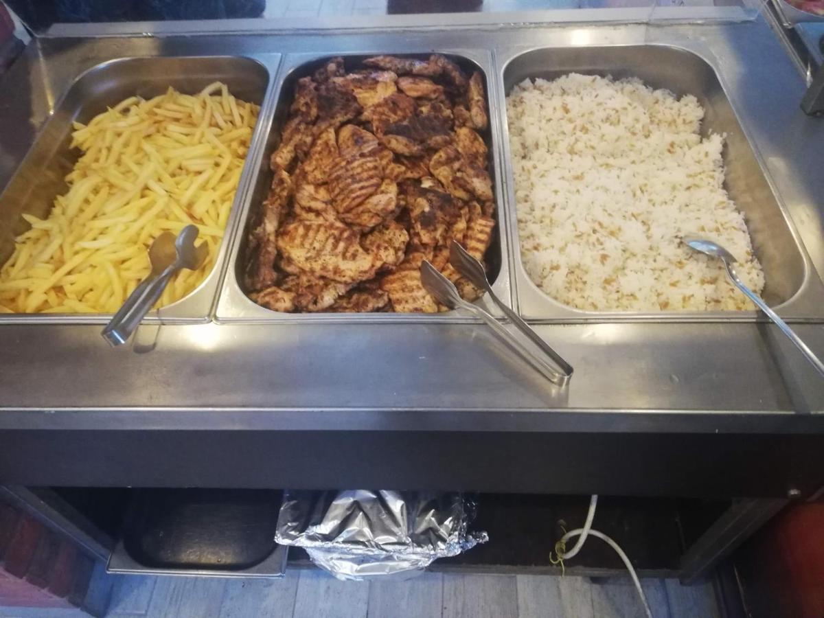 Santana Hotel 벨디비 외부 사진