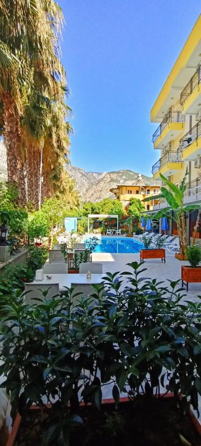Santana Hotel 벨디비 외부 사진