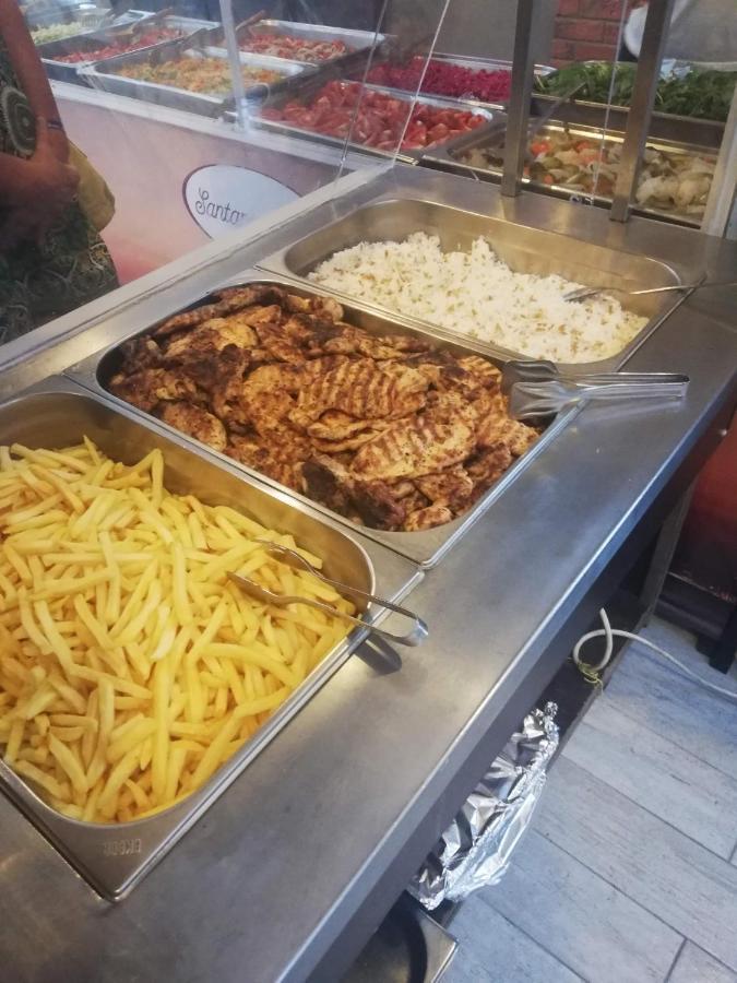 Santana Hotel 벨디비 외부 사진