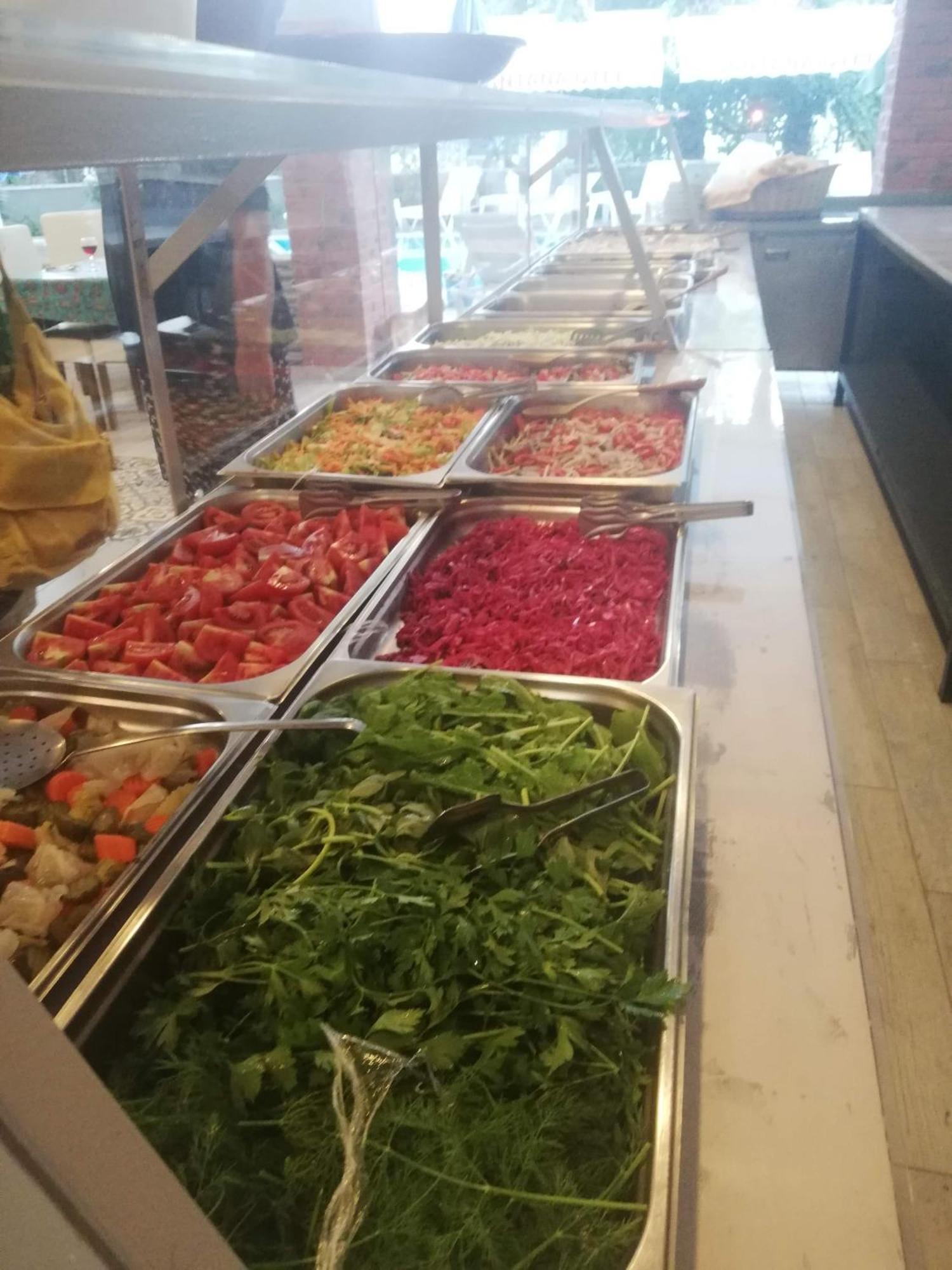 Santana Hotel 벨디비 외부 사진