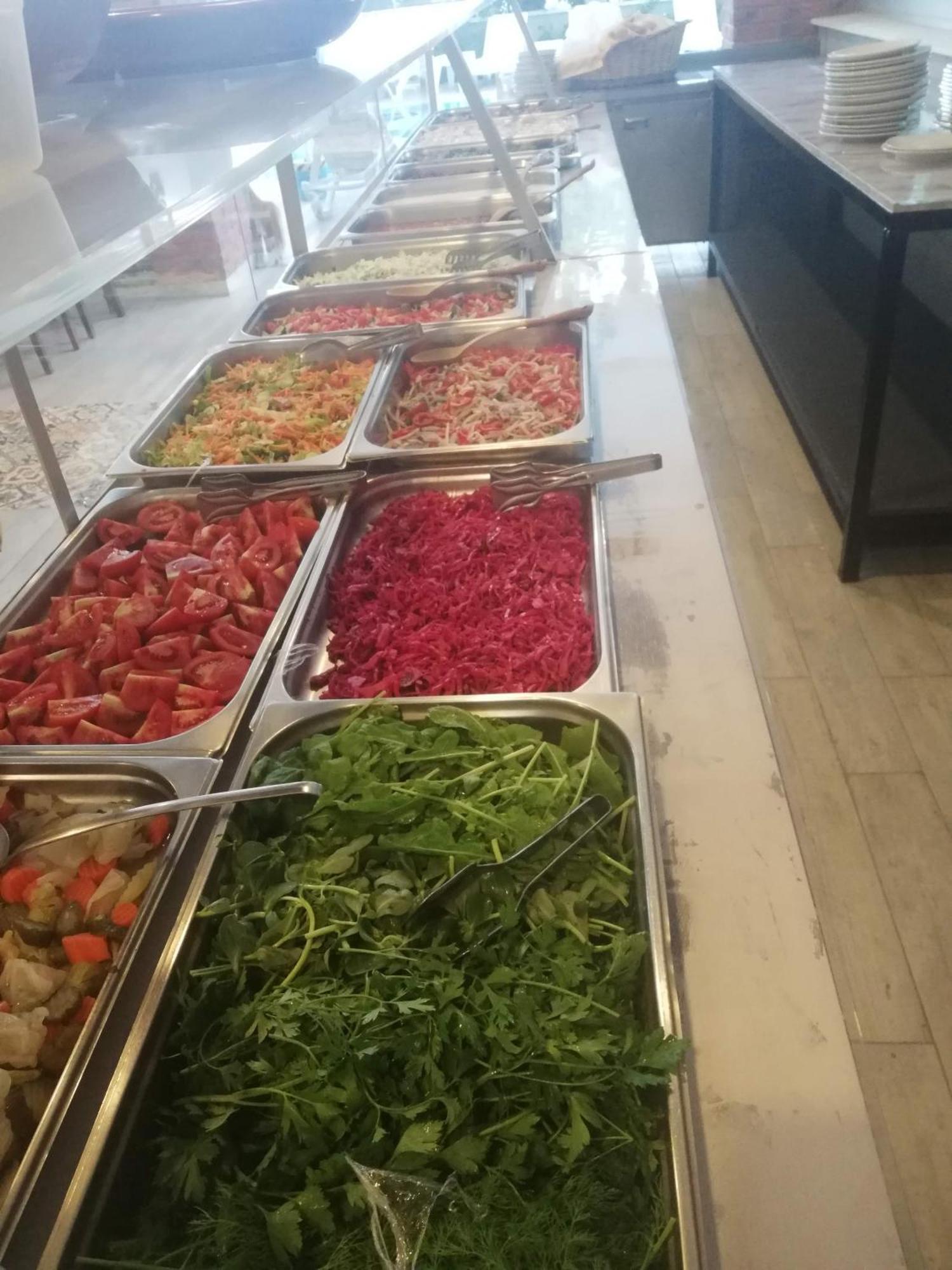 Santana Hotel 벨디비 외부 사진